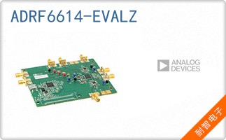 ADRF6614-EVALZ