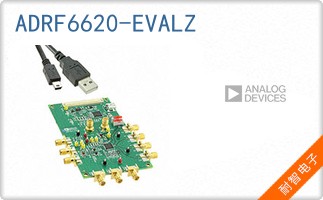 ADRF6620-EVALZ