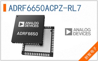 ADRF6650ACPZ-RL7