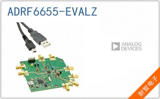 ADRF6655-EVALZ