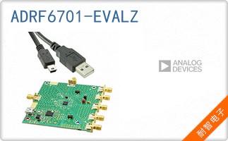 ADRF6701-EVALZ