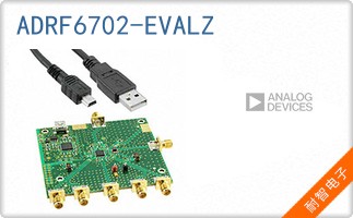 ADRF6702-EVALZ