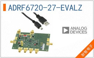 ADRF6720-27-EVALZ