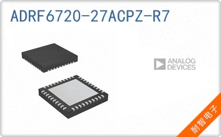 ADRF6720-27ACPZ-R7