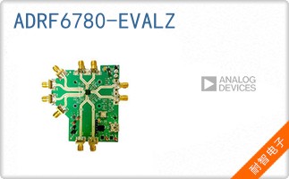 ADRF6780-EVALZ