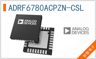 ADRF6780ACPZN-CSL