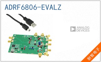 ADRF6806-EVALZ