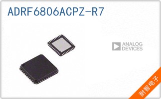 ADRF6806ACPZ-R7