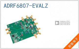 ADRF6807-EVALZ