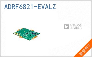 ADRF6821-EVALZ