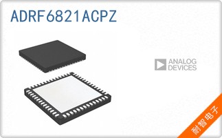 ADRF6821ACPZ