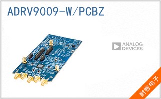 ADRV9009-W/PCBZ