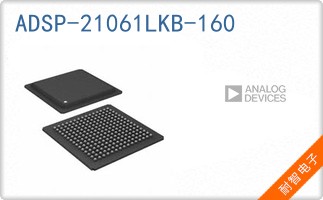 ADSP-21061LKB-160