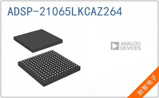 ADSP-21065LKCAZ264