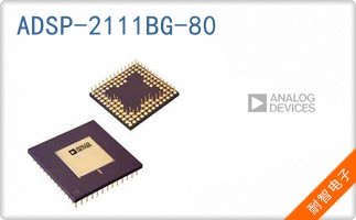ADSP-2111BG-80