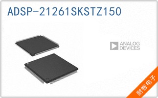 ADSP-21261SKSTZ150