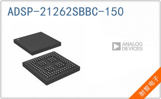 ADSP-21262SBBC-150