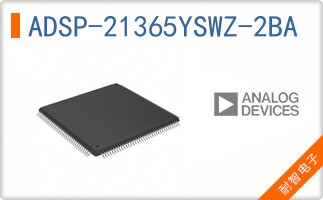 ADSP-21365YSWZ-2BA