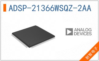 ADSP-21366WSQZ-2AA