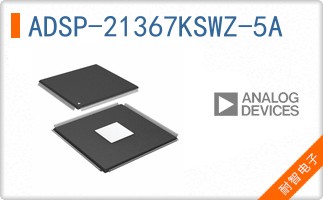 ADSP-21367KSWZ-5A