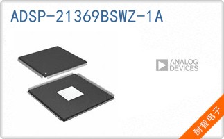 ADSP-21369BSWZ-1A