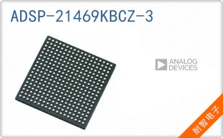 ADSP-21469KBCZ-3