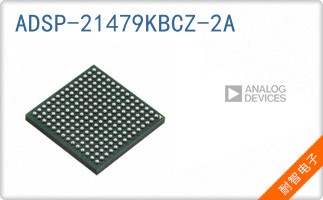 ADSP-21479KBCZ-2A