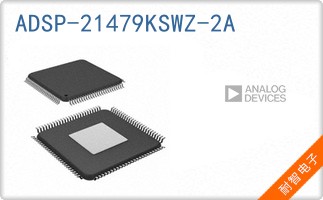 ADSP-21479KSWZ-2A