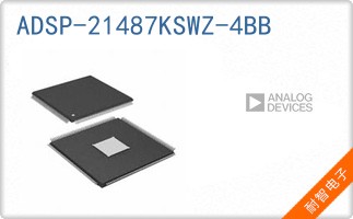 ADSP-21487KSWZ-4BB
