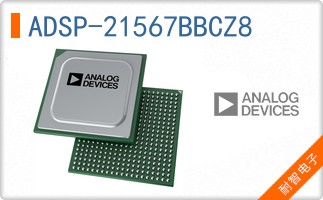 ADSP-21567BBCZ8