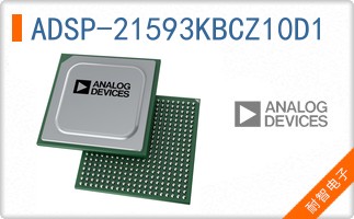 ADSP-21593KBCZ10D1