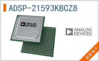 ADSP-21593KBCZ8