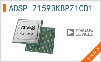 ADSP-21593KBPZ10D1