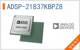 ADSP-21837KBPZ8