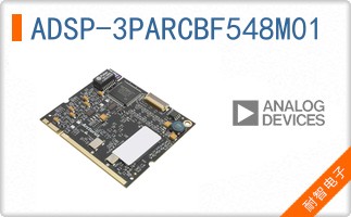 ADSP-3PARCBF548M01