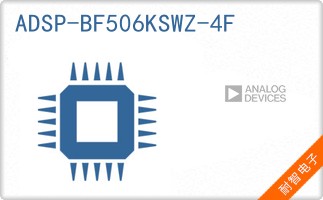 ADSP-BF506KSWZ-4F
