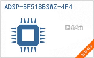 ADSP-BF518BSWZ-4F4