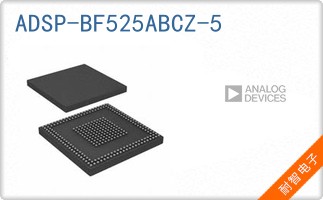 ADSP-BF525ABCZ-5
