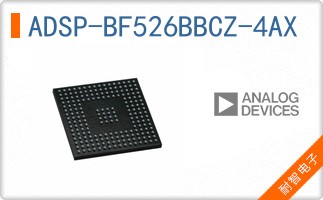 ADSP-BF526BBCZ-4AX