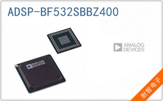 ADSP-BF532SBBZ400