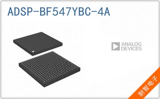 ADSP-BF547YBC-4A