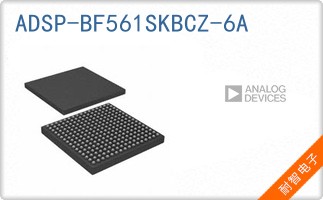 ADSP-BF561SKBCZ-6A