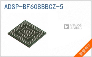 ADSP-BF608BBCZ-5