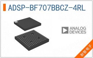 ADSP-BF707BBCZ-4RL