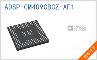 ADSP-CM409CBCZ-AF1