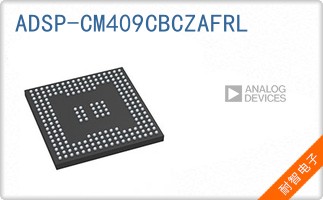 ADSP-CM409CBCZAFRL