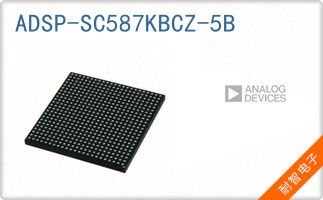 ADSP-SC587KBCZ-5B