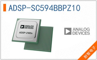 ADSP-SC594BBPZ10