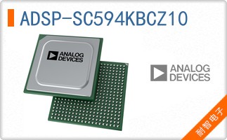 ADSP-SC594KBCZ10