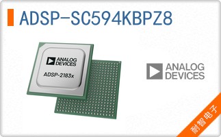 ADSP-SC594KBPZ8